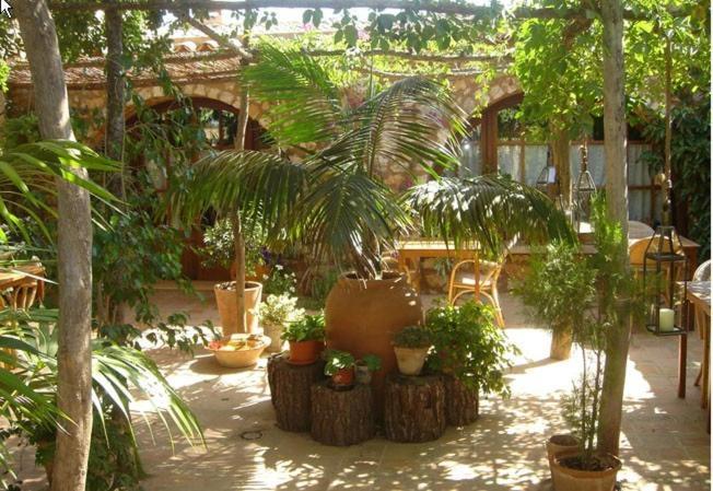 Son Mercadal بوريريس المظهر الخارجي الصورة